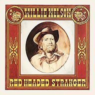Willie Nelson: Red Headed Stranger Clr Ltd - LP Record