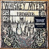 Whiskey Myers: Firewater CLR - LP Record