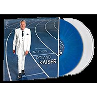 Roland Kaiser: Marathon, Limited Edition Ltd Clr - LP Record