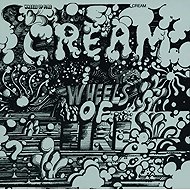 Cream: Wheels Of Fire - LP Record