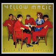 Yellow Magic Orchestra: Solid State Survivor - LP Record