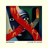 Apparat: A Hum Of Maybe - LP Record