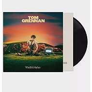 Tom Grennan: What Ifs & Maybes Black - LP Record