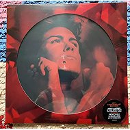 George Michael: Careless Whisper PIC - LP Record