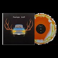 Penelope Scott: Hazards CLR - LP Record