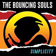 The Bouncing Souls: Simplicity Ltd Clr - LP Record