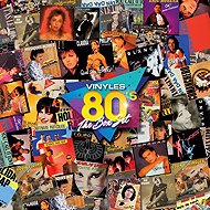 Pop Sampler: The 80's Box-set (remastered) - LP Record