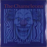 The Chameleons: Why Call It Anything - LP Record
