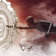 Born Of Osiris: The Simulation CLR - LP Record