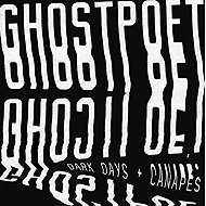 Ghostpoet: Dark Days + Canapés Ltd Clr - LP Record