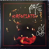 Robert Johnson and Punchdrunks: Surfopiates LTD - LP Record