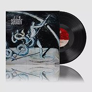 Sólstafir: Hin helga kvöl black - LP Record