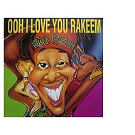 Prince Rakeem: Ooh I Love You Rakeem LTD - LP Record