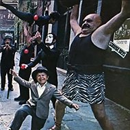 The Doors: Strange Days 45th Anniversary Edition - LP Record