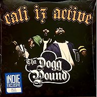 Tha Dogg Pound: Cali Iz Active CLR - LP Record