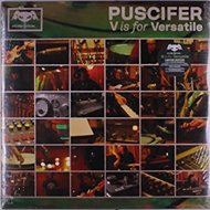 Puscifer: V Is For Versatile Ltd Clr - LP Record