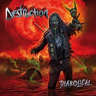 Destruction: Diabolical - LP Record