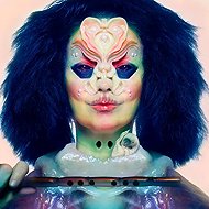 Björk: Utopia - LP Record