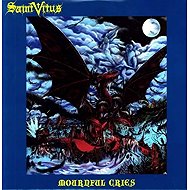 Saint Vitus: Mournful Cries - LP Record