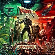 Stillbirth: Survival Protocol (transparent lime vinyl) - LP Record