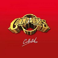 Commodores: Collected - LP Record