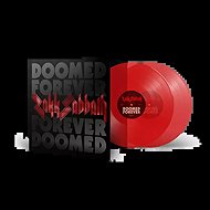 Zakk Sabbath: Doomed Forever Forever Doomed (trans red vinyl) - LP Record