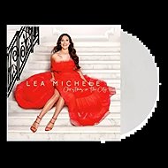 Lea Michele: Christmas In The City Clr Ltd - LP Record
