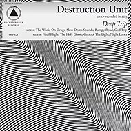 Destruction Unit: Deep Trip Clr Ltd - LP Record
