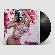 Kali Uchis: Orquídeas - LP Record