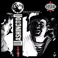 Redskins: Neither Washington Nor Moscow LTD - LP Record