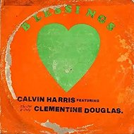 Harris Calvin: Blessings CLR - LP Record