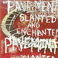 Pavement: Slanted and Enchanted - LP Record