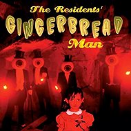 The Residents: Gingerbread Man LTD - LP Record