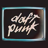 Daft Punk: Human After All - LP Record