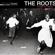 The Roots: Things Fall Apart - LP Record