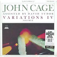 John Cage: Variations IV Volume II CLR - LP Record