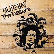 The Wailers: Burnin' - LP Record