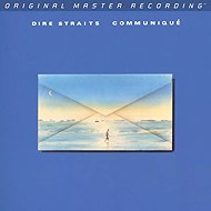 Dire Straits: Communiqué Num Ltd - LP Record