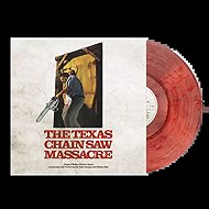 Tobe Hooper: The Texas Chain Saw Massacre - LP Record