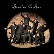 Wings: Band on the Run LTD - LP Record