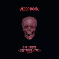 Aesop Rock: Skelethon, Instrumentals Clr Ltd - LP Record