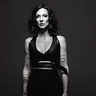 Amanda Shires: Take It Like A Man CLR - LP Record