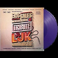 Eric Gales: Tribute To Ljk - LP Record