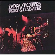 Frank Zappa: Roxy & Elsewhere - LP Record