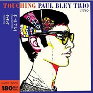 Paul Bley Trio: Touching LTD - LP Record