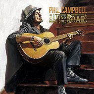 Phil Campbell: Old Lions Still Roar - LP Record