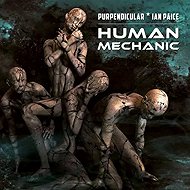 Purpendicular: Human Mechanic Ltd Clr - LP Record