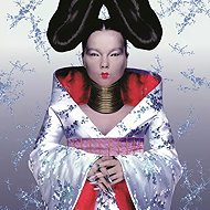 Björk: Homogenic - LP Record
