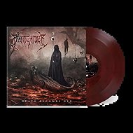 Frantic Amber: Death Becomes Her - LP Record
