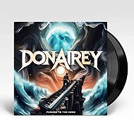 Don Airey: Pushed to the Edge (2LP) - LP Record